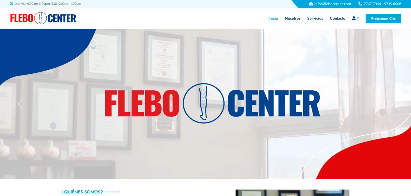 Flebocenter